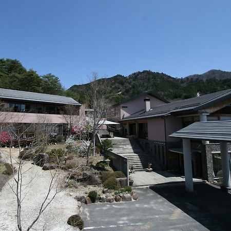 Hotel Fuki No Mori Nagiso Eksteriør billede