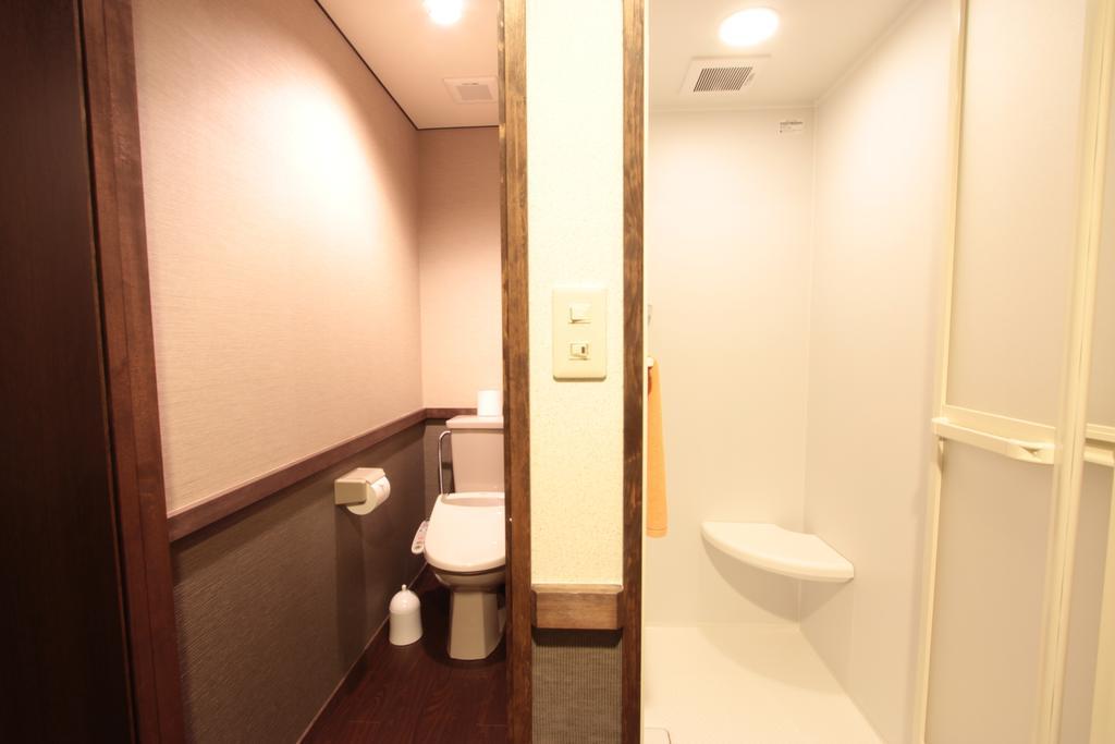 Hotel Fuki No Mori Nagiso Værelse billede