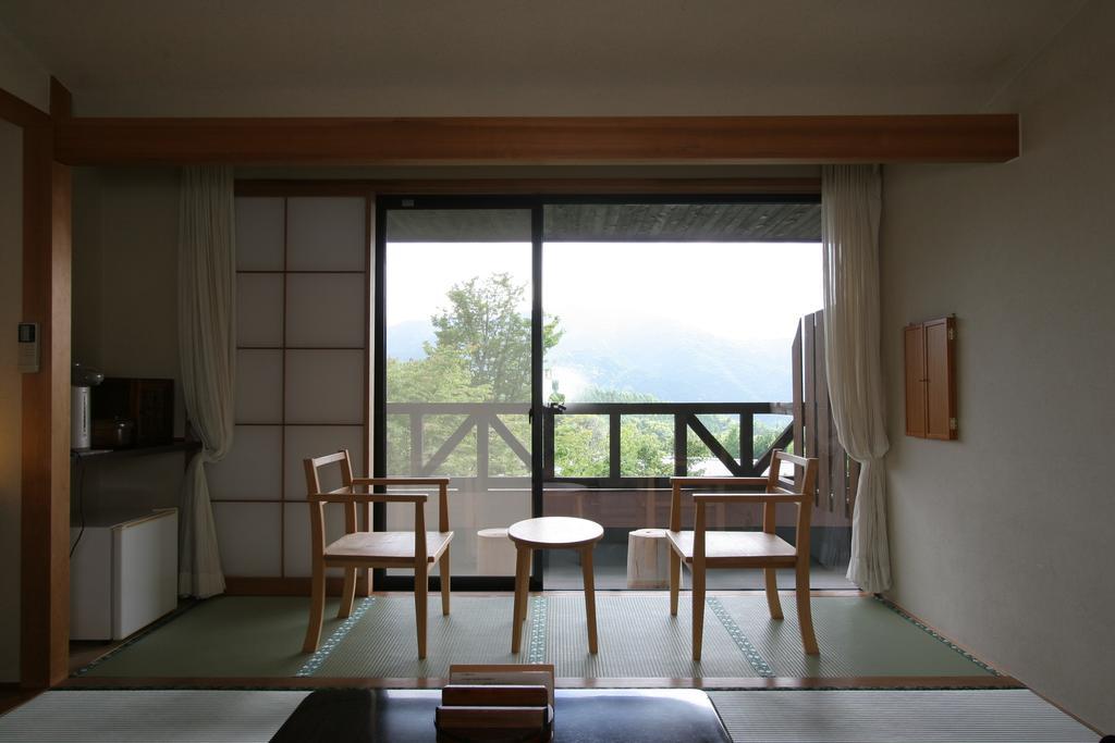 Hotel Fuki No Mori Nagiso Værelse billede