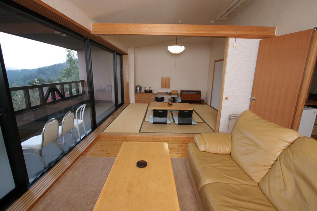 Hotel Fuki No Mori Nagiso Værelse billede