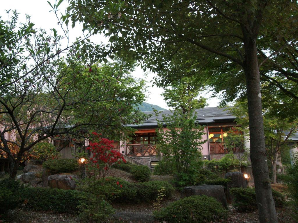 Hotel Fuki No Mori Nagiso Eksteriør billede