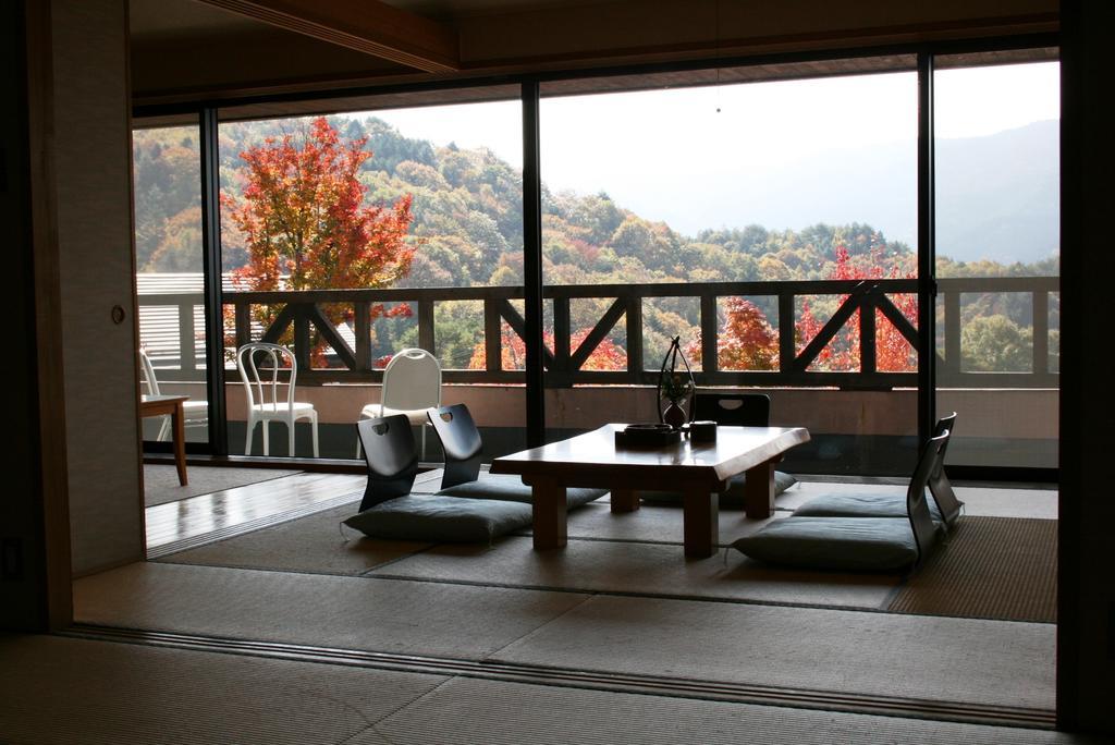 Hotel Fuki No Mori Nagiso Værelse billede