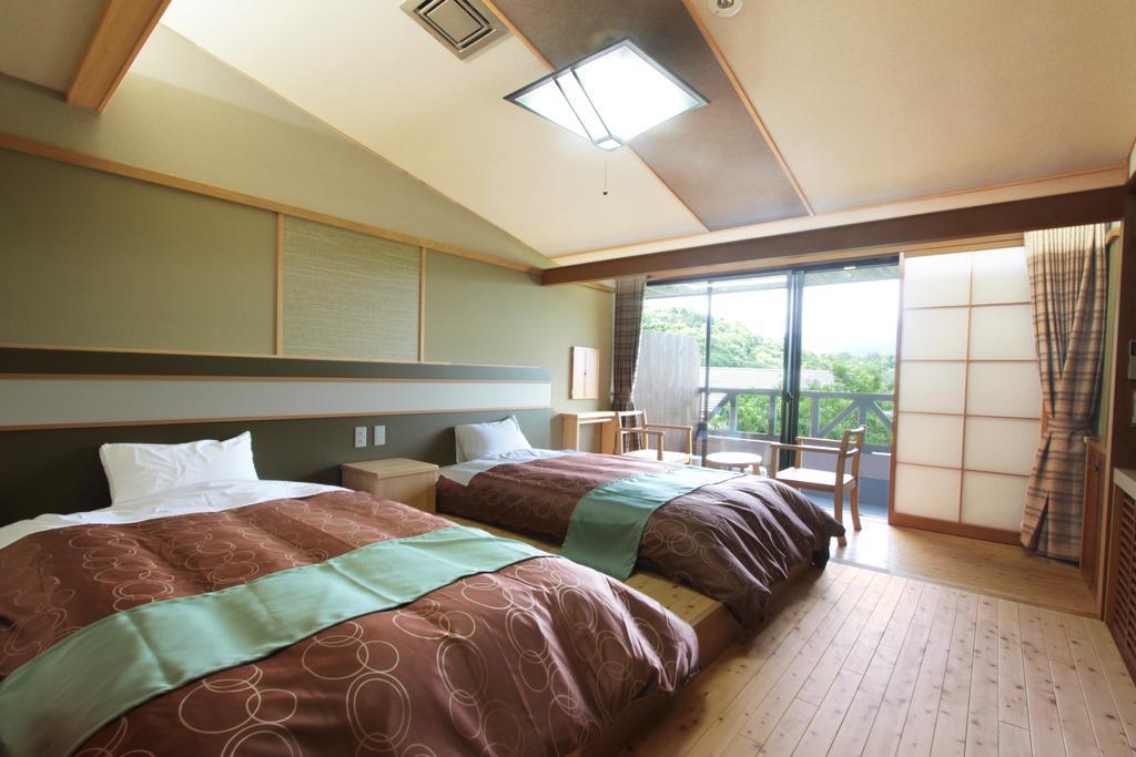 Hotel Fuki No Mori Nagiso Værelse billede