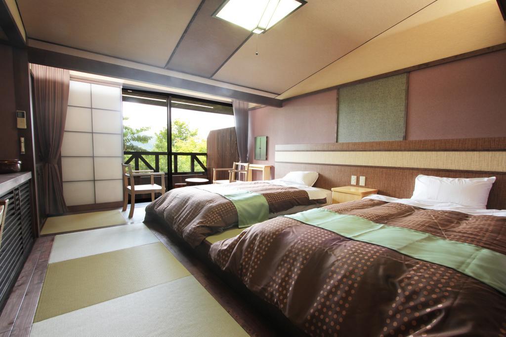 Hotel Fuki No Mori Nagiso Værelse billede