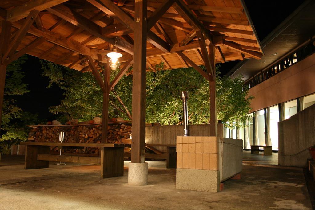 Hotel Fuki No Mori Nagiso Eksteriør billede