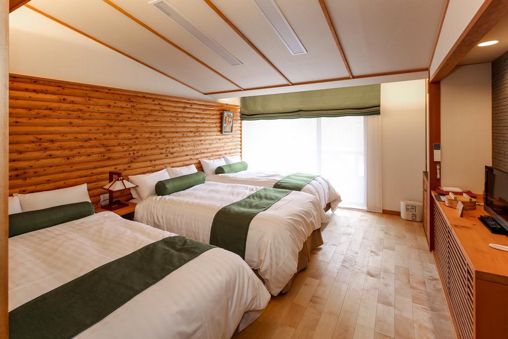 Hotel Fuki No Mori Nagiso Eksteriør billede