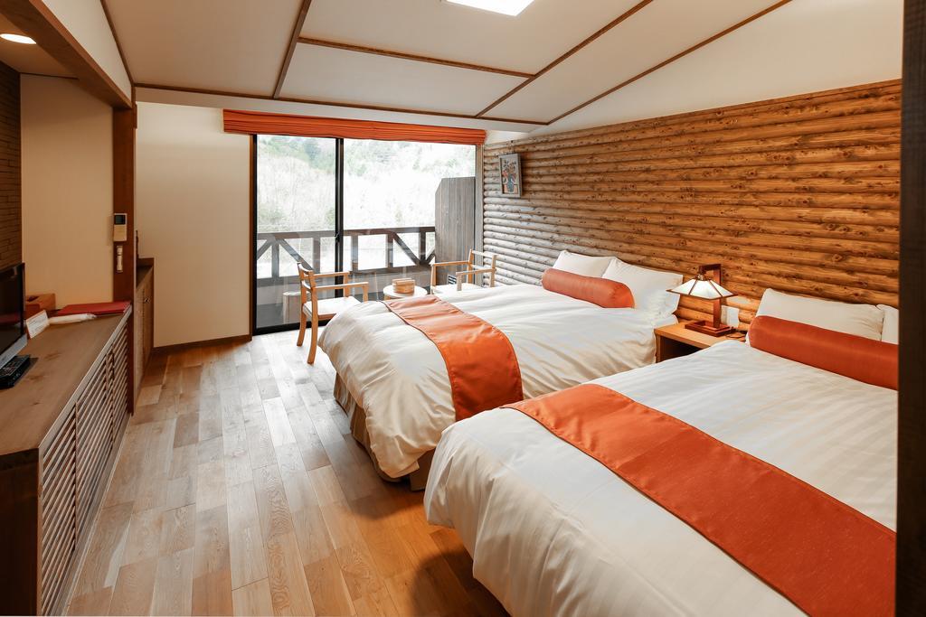Hotel Fuki No Mori Nagiso Eksteriør billede