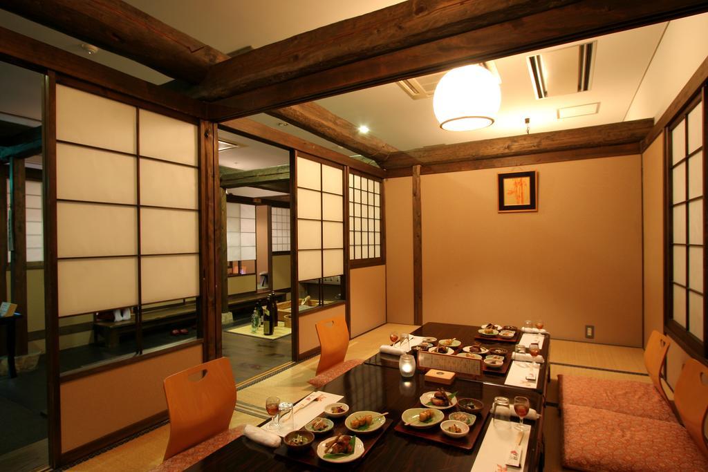 Hotel Fuki No Mori Nagiso Eksteriør billede