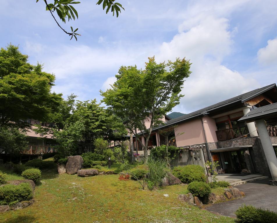 Hotel Fuki No Mori Nagiso Eksteriør billede