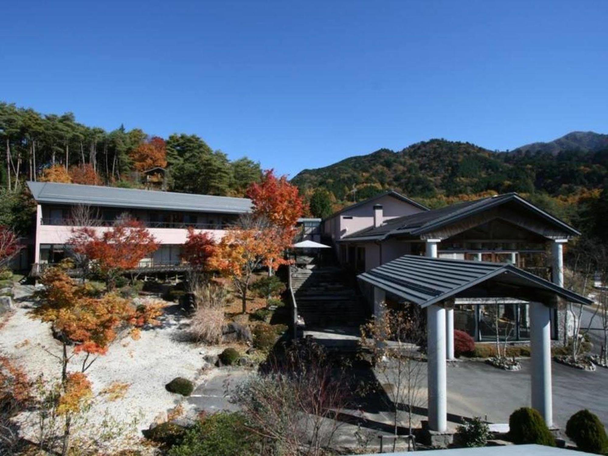 Hotel Fuki No Mori Nagiso Eksteriør billede